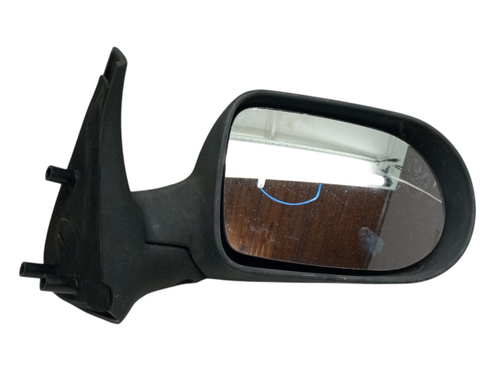 Retrovisor Manual Fiat Uno 2007 2012 Direito Usado 2