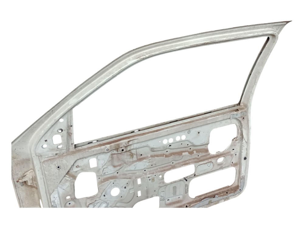 Porta Gol G4 2005 2007 2009 Lado Direito 2portas Usada Dianteira Direita Branca 2