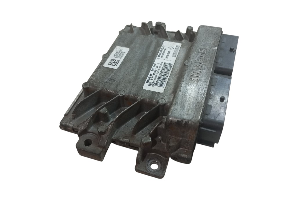 Modulo Injecao Sandero Logan 1.6 16v 2007 2009 2011 Usado 4