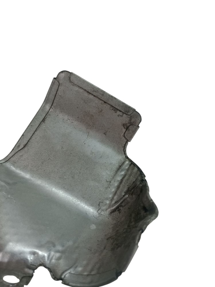 Protetor Calor Turbina Renault Oroch Duster 2024 2025 Usado 5