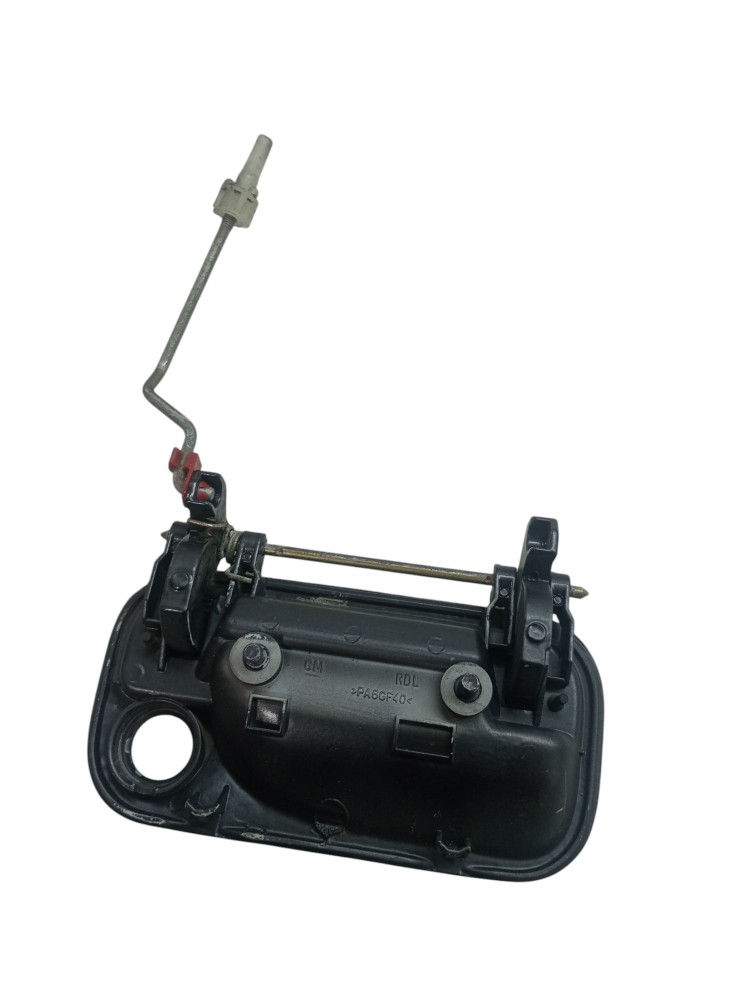 Macaneta Externa Vectra 97 99 2002 2004 Dianteiro Esquerda Cinza Dianteira 8