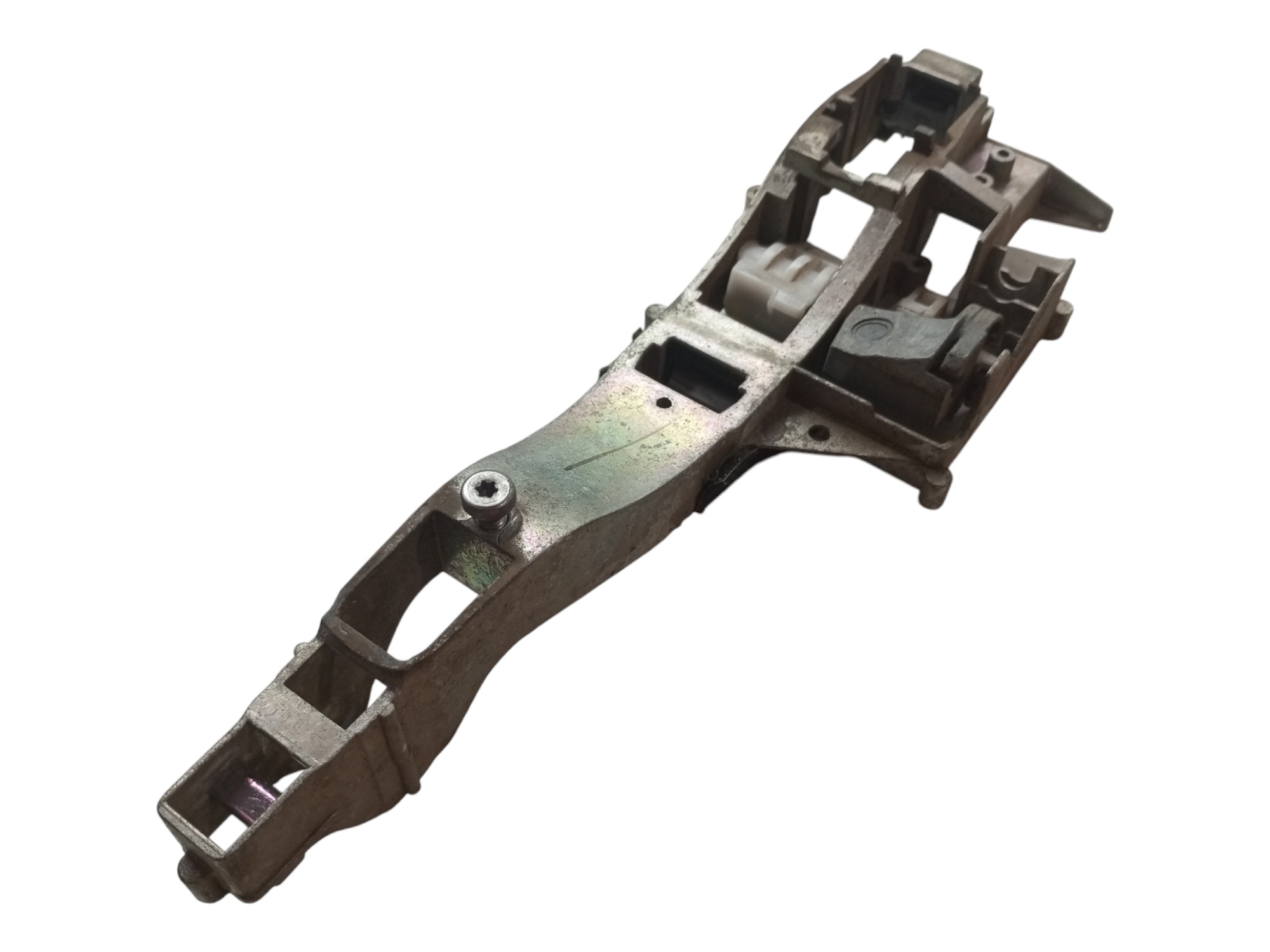 Suporte Macaneta Externa Peugeot 308 2012 Dianteira Direita 2