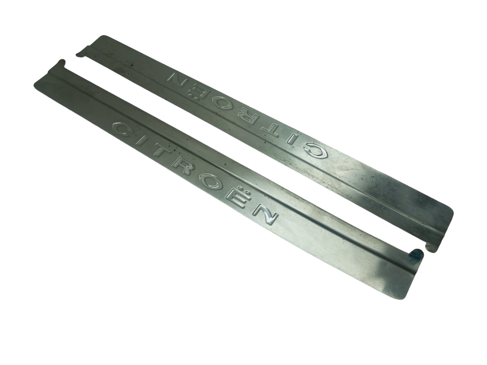 Friso Soleira Porta Citroen C4 Pallas 2009 2010 2012 Par 1