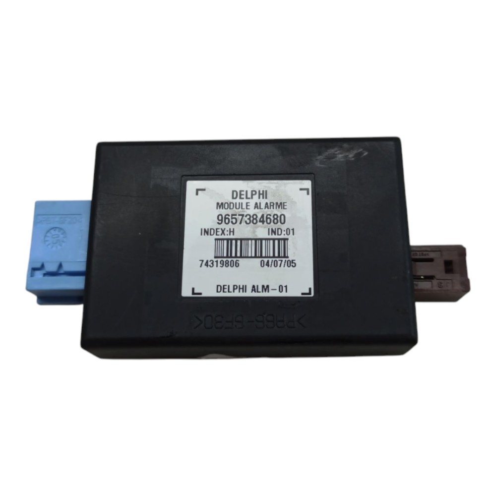 Modulo Do Alarme Peugeot 407 2006 2007 2008 2010 Central