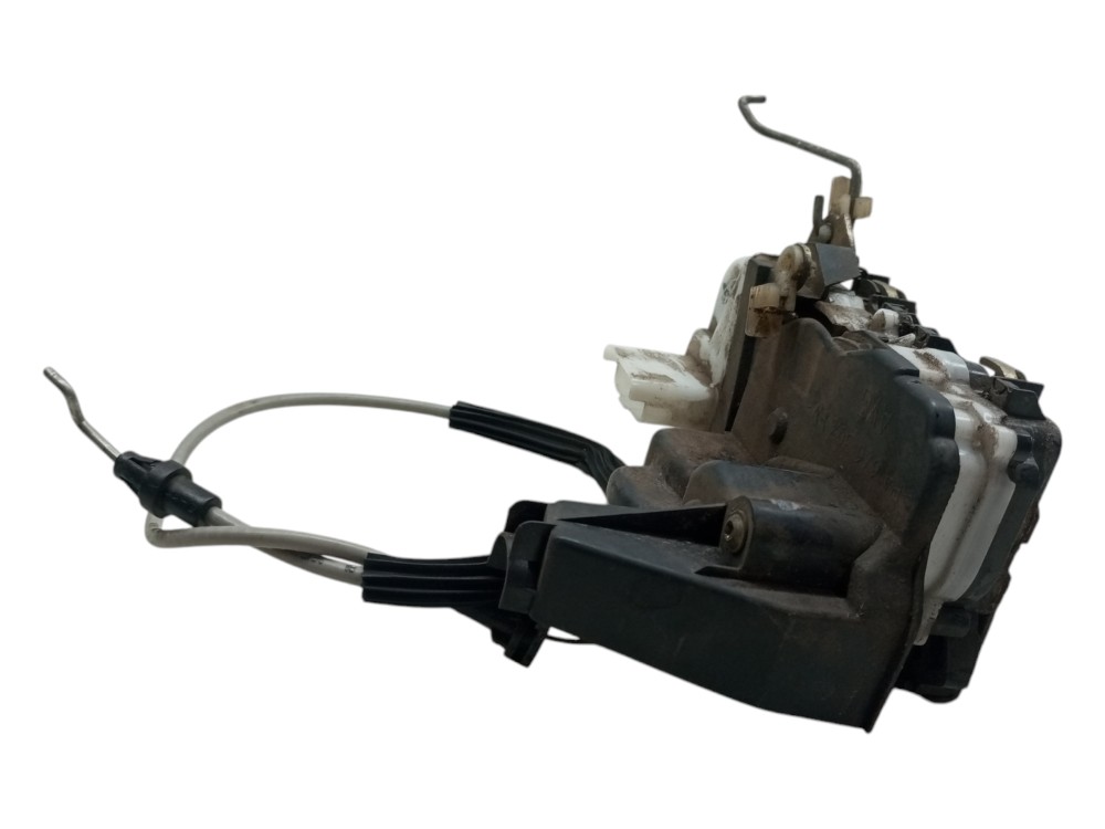 Fechadura Peugeot 307 2003 2005 2012 Traseira Esquerda 6