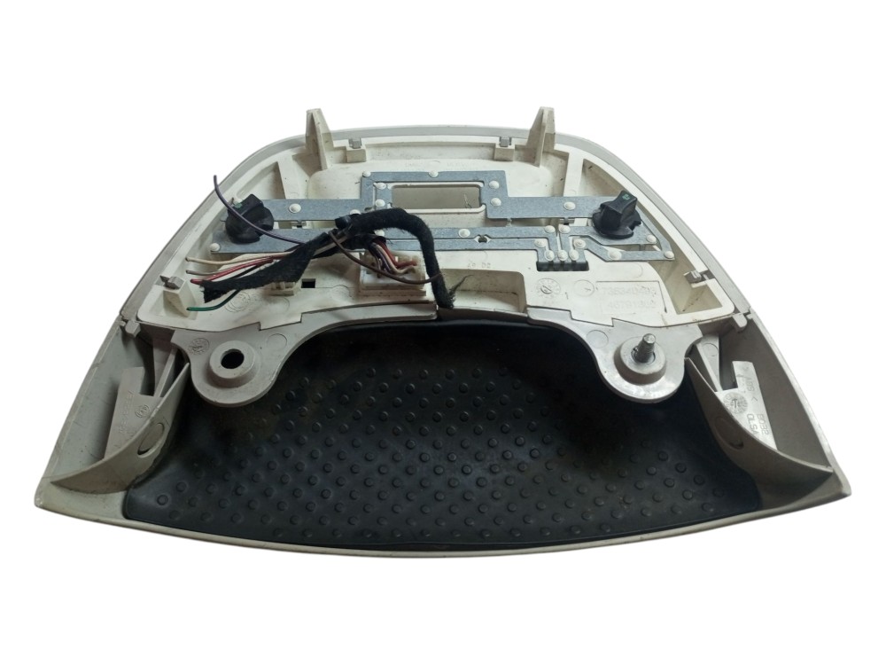 Luz Teto Cortesia Fiat Stilo 2003 2006 2009 2011 Usado 6