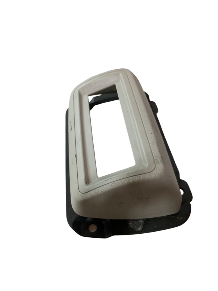 Moldura Comando Ar Traseira Fiat Freemont 2012 2014 2016 3