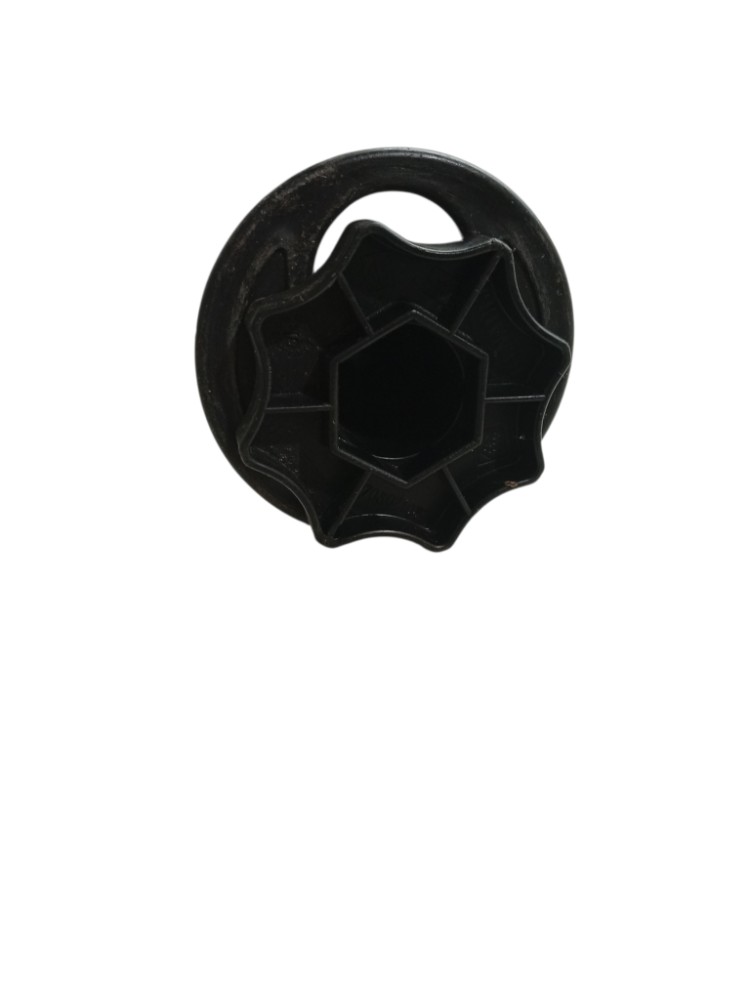 Porca Parafuso Fixacao Do Estepe Renault Scenic 99 5