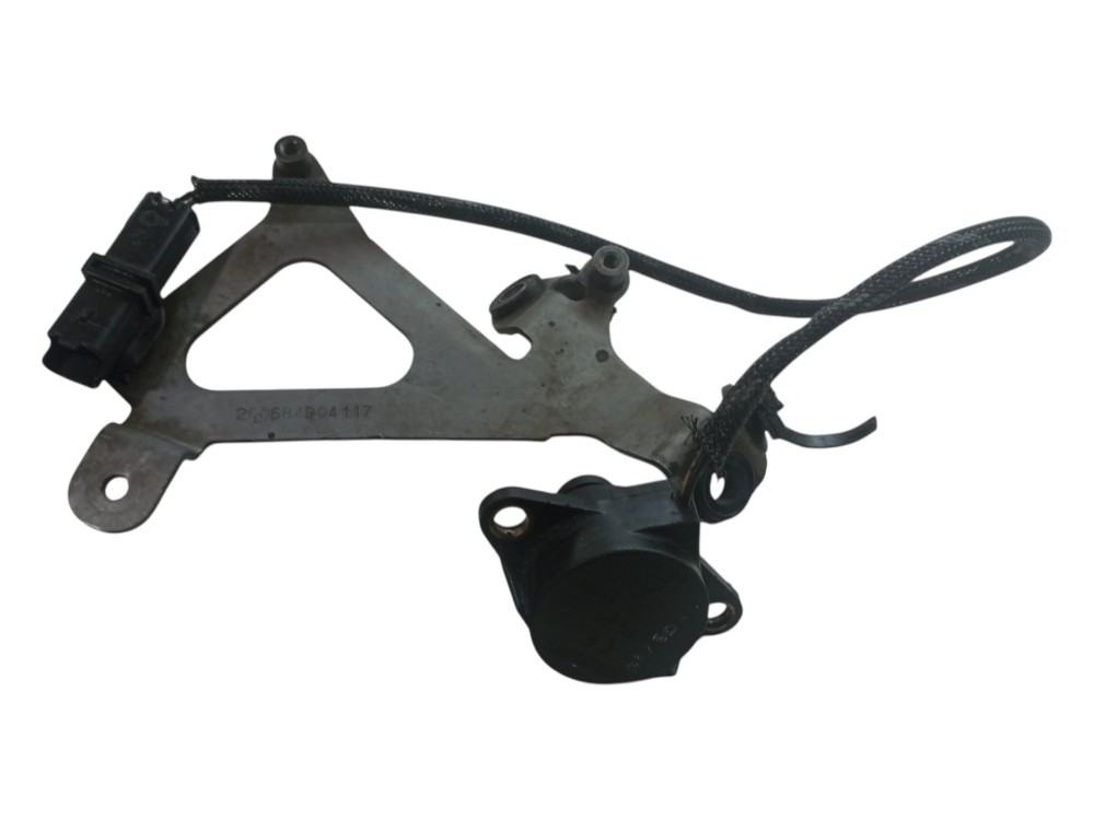 Suporte Sensor Pressao Cambio Al4 C4 Pallas 307 2008 2012 4