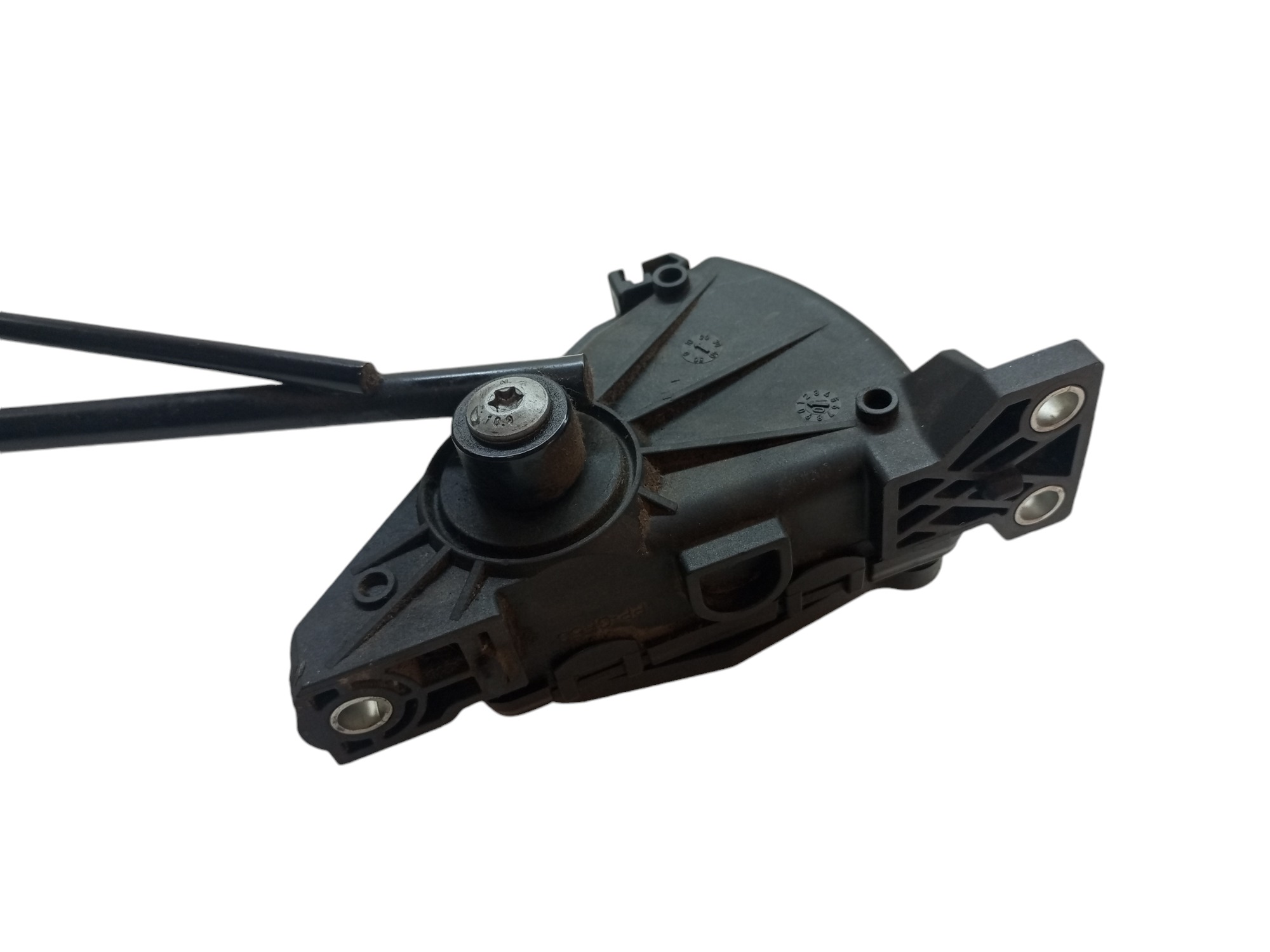 Pedal Acelerador Peugeot 206 1.0 2003 2006 2009 Eletrônico 7