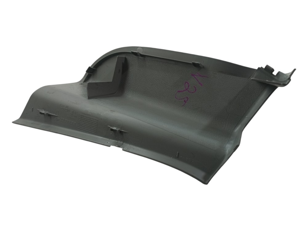 Acabamento Porta Malas Renault Scenic 2007 2009 Direito 3