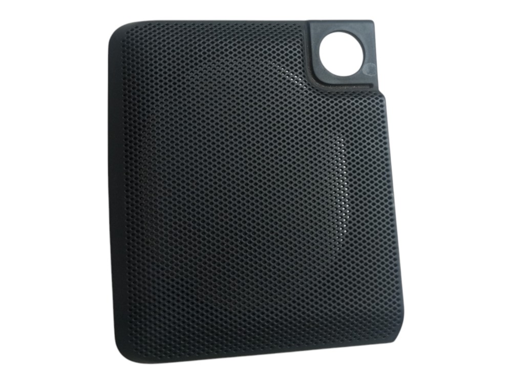 Grade Alto Falante Ranger Discovery 3 2008 2009 2010 Painel Preto 3
