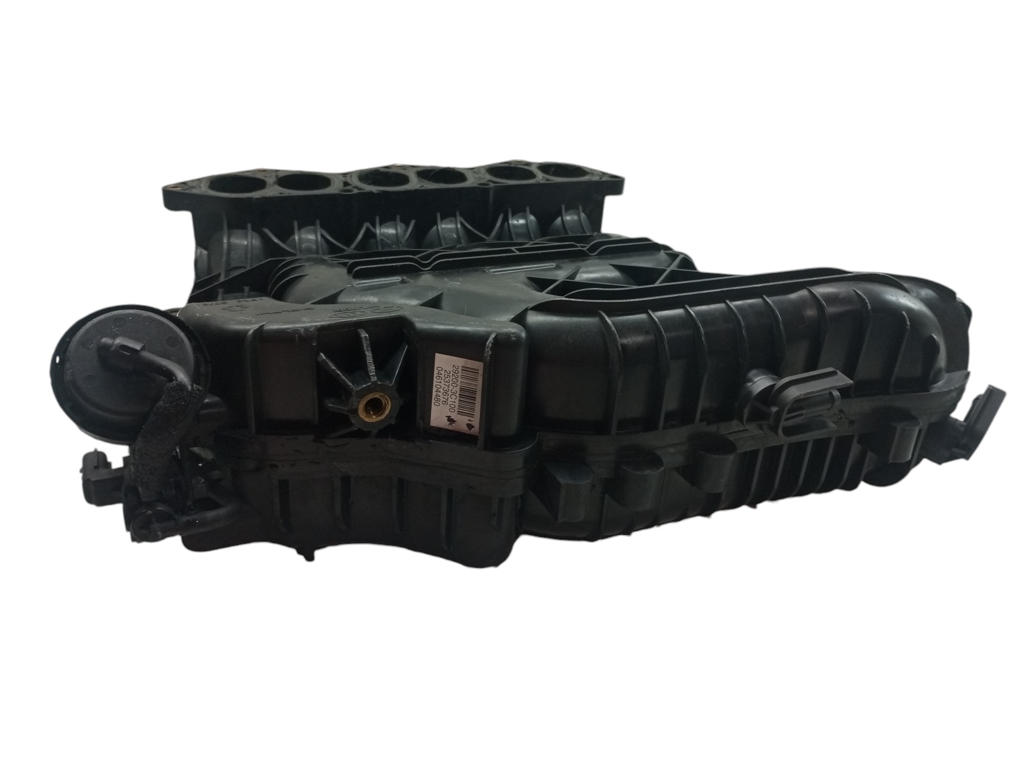 Coletor Admissao Hyundai Azera 2008 2009 3.3 V6 3.0 Sensor 8