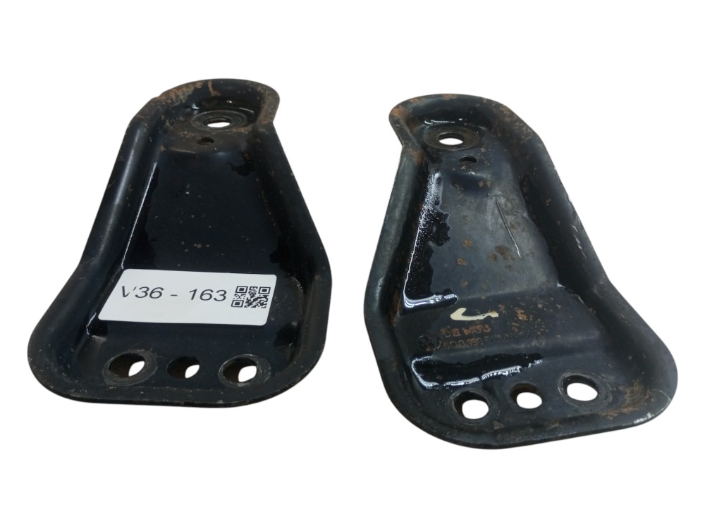 Suporte Coxim Cambio Volkswagen Gol G5 2009 2015 Par 1