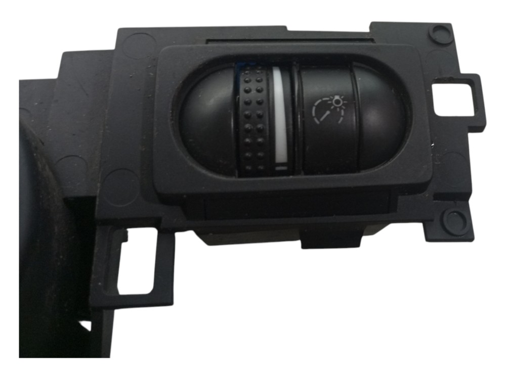 Botao Comando Luz Farol Volkswagen Touareg 2005 2015 Usada 4