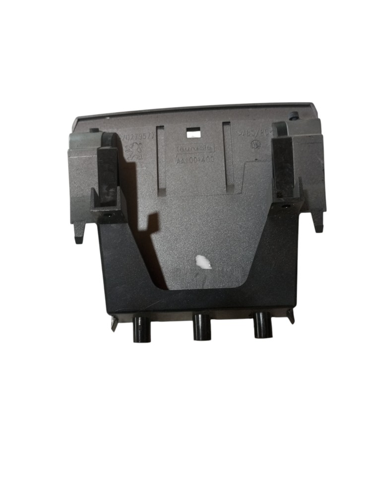 Moldura Comando Ar Digital Peugeot 308 408 2011 2012 2013 5
