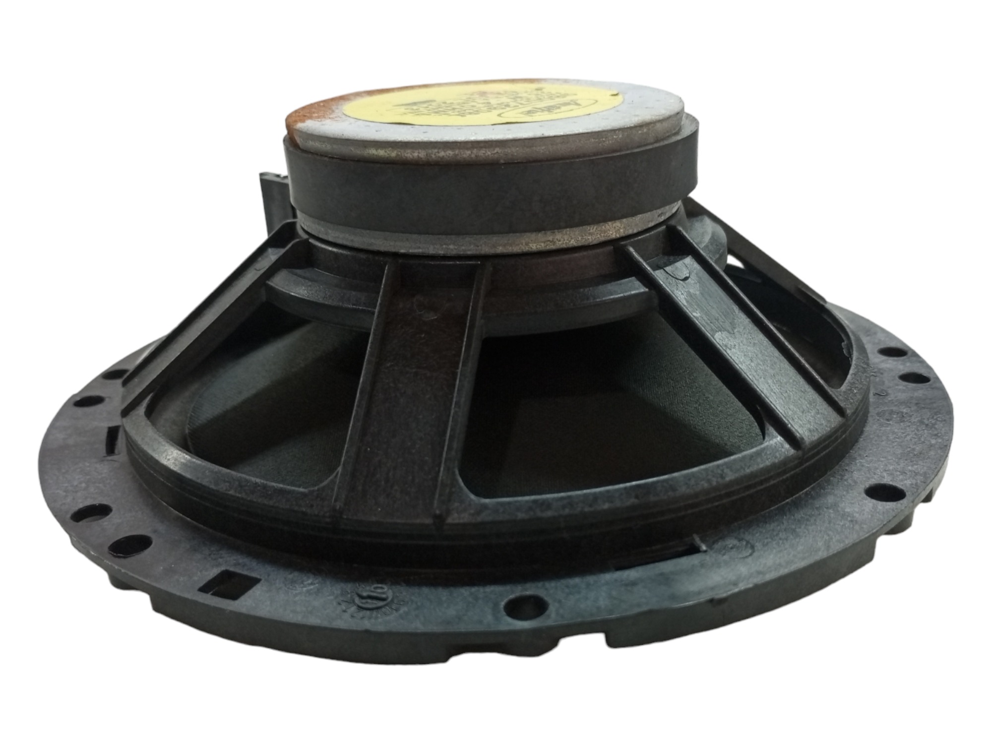 Alto Falante Porta Peugeot 408 2011 2012 2013 2014 Dianteiro Preto 5