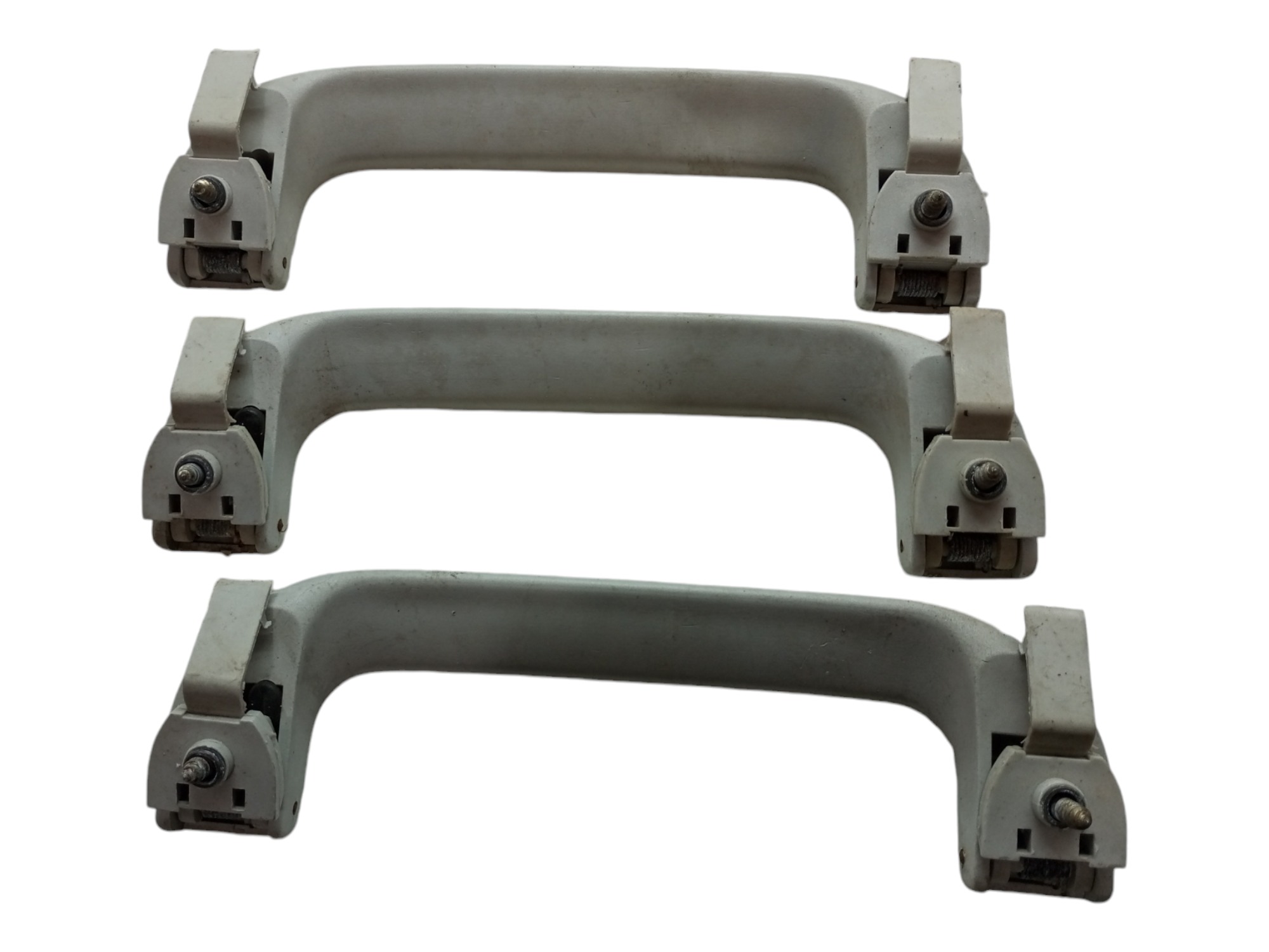 Alca Teto Fox 2003 2004 2005 2006 2007 2008 2009 Trio Pqp Cinza 5