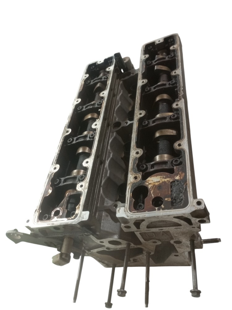 Cabeçote Motor 2.0 16v C4 2007 2010 2014 Usado Citroen 6
