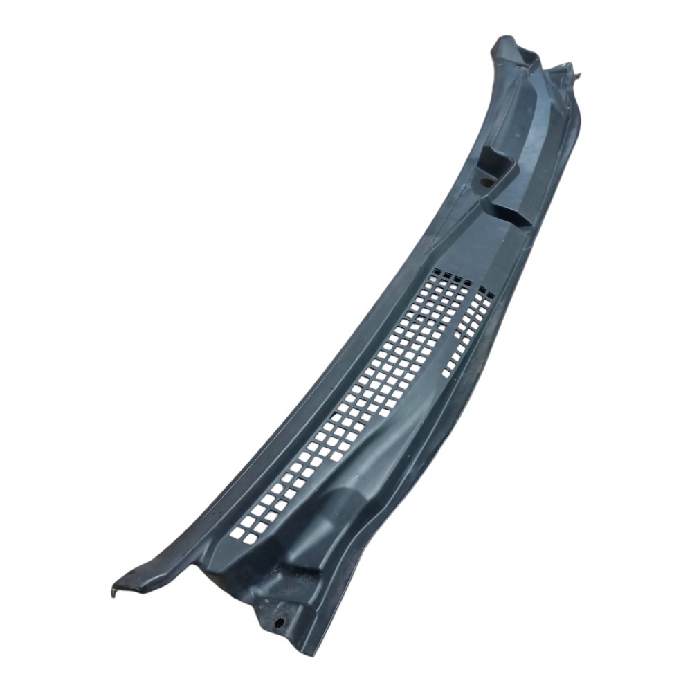 Grade Churrasqueira Parabrisa Fiat Stilo 2003 2011 Original Preto Ambos Lados 4