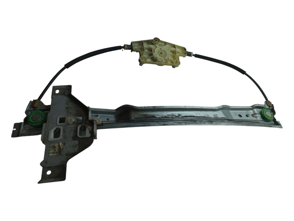 Maquina Vidro Citroen C4 2008 2012 Dianteira Direita Usado 2