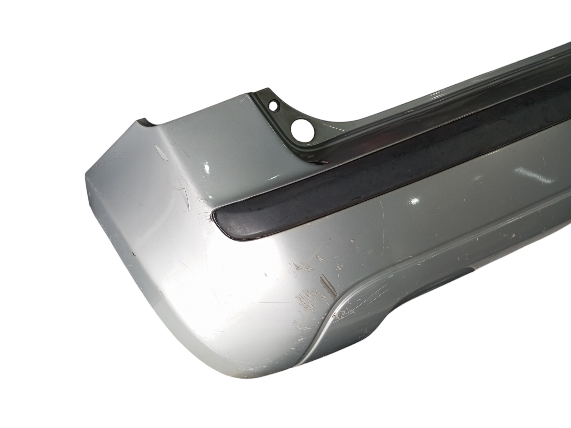 Suporte Parachoque Fiat Idea 2006 2007 2008 2010 Traseiro 6