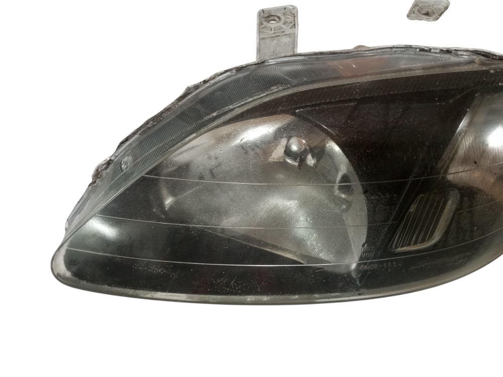 Farol Honda Civic 98 99 2000 2001 Lado Esquerdo Usado Esquerdo/motorista 7