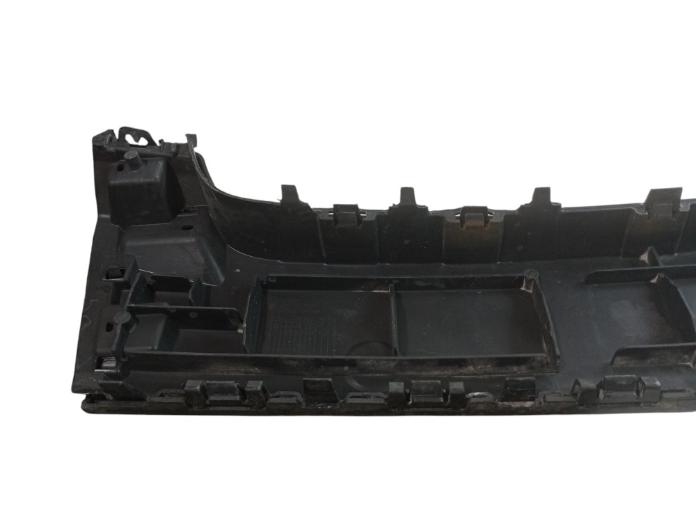 Moldura Inferior Parachoque Sandero 2012 2014 Usado Renault 2