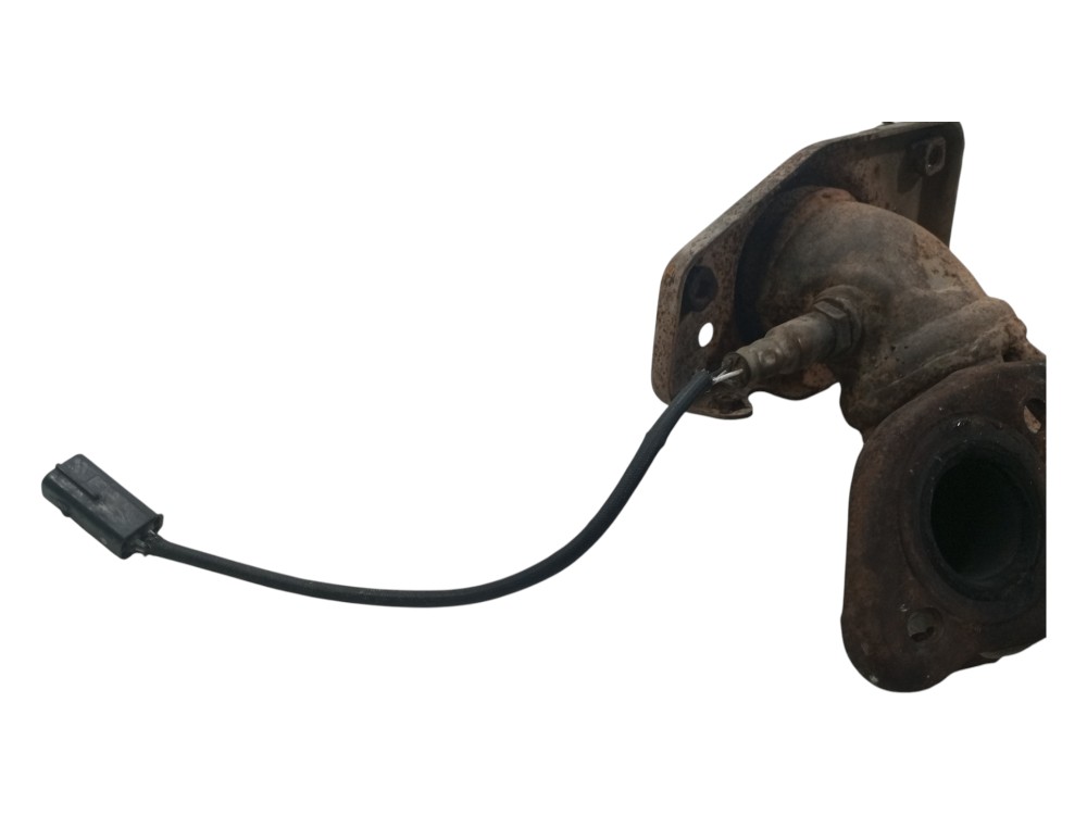 Coletor escape Nissan tiida 2007 2010 2013 c sonda lambda 5