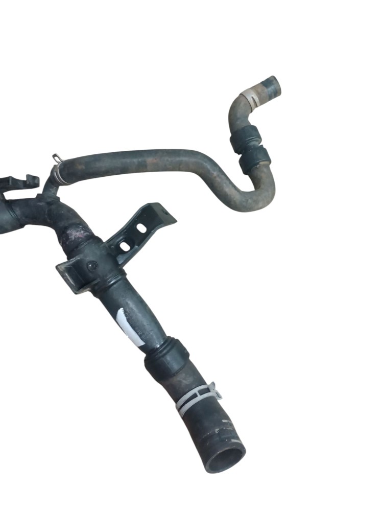 Tubo Agua Mangueira Inferior Peugeot 207 2004 2010 Usado 3