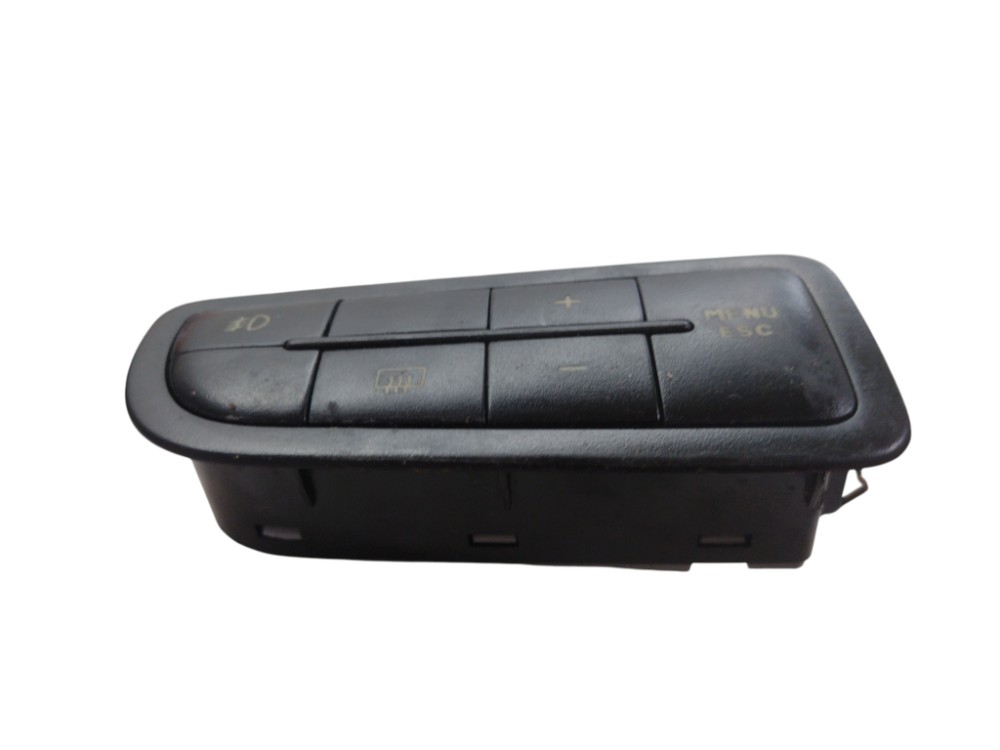 Comando Farol Milha Fiat Grand Siena 2012 2015 2020 Botao 4