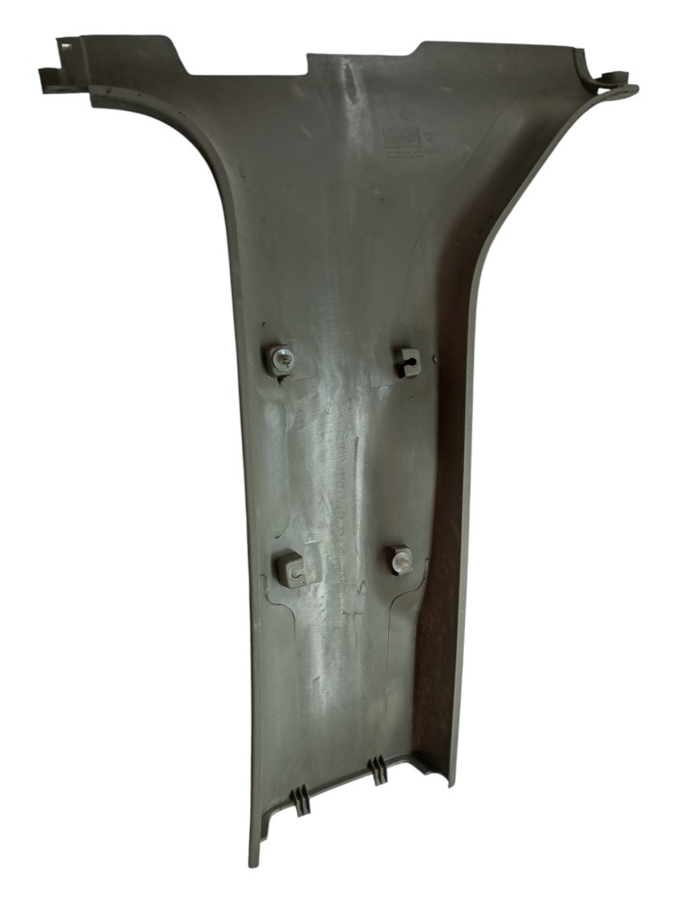 Coluna Central Inferior Chery Cielo 2009 2010 Esquerdo 3
