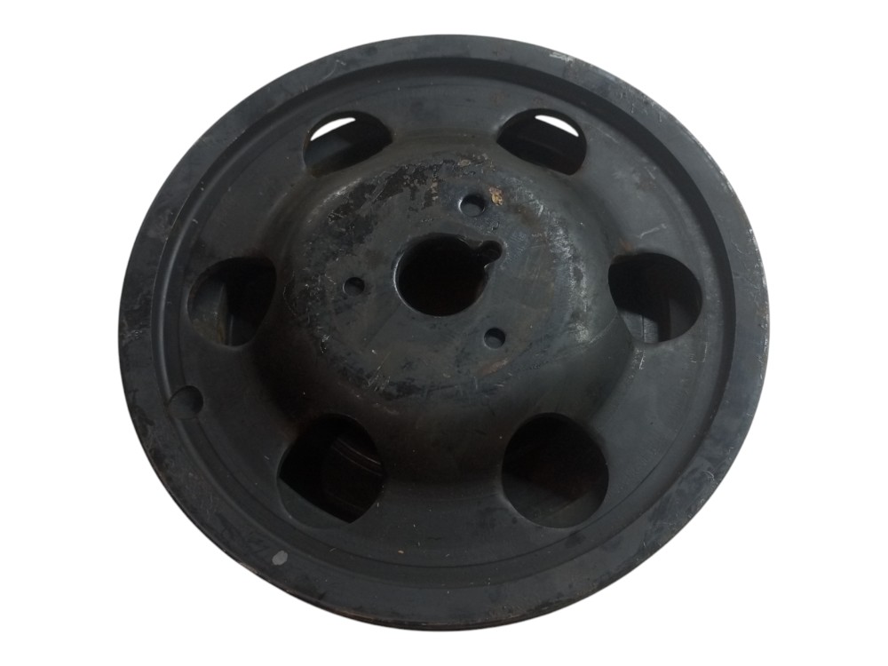 Polia Virabrequim Renault Clio Sandero Logan 2005 2007 2009 4