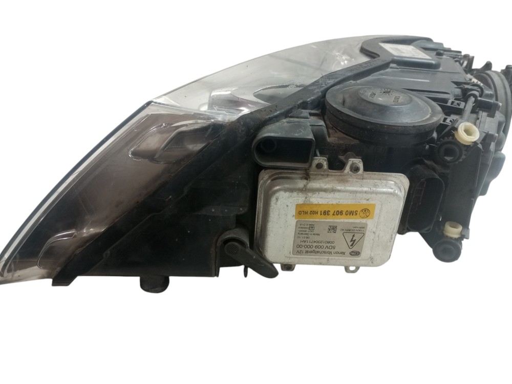 Farol Touareg Bi Xenon 2008 2010 Direito Completo Hella Direito/passageiro 8