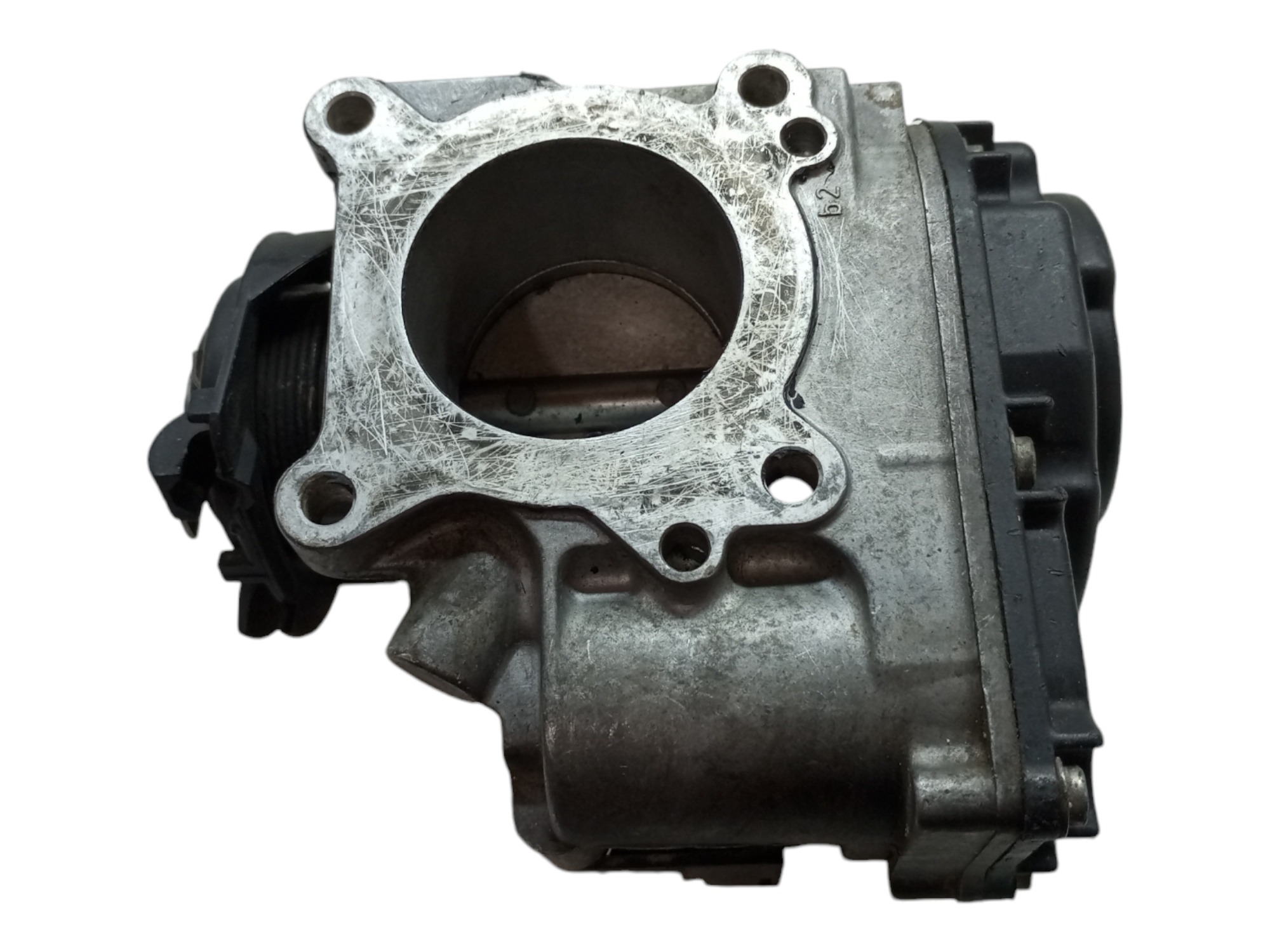 Tbi Gol Parati 1.0 96 98 99 2000 2001 2002 Corpo Borboleta 5