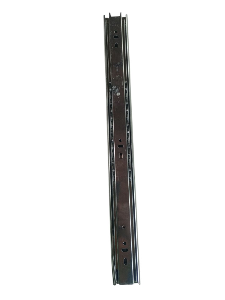 Corredica Telescopica Larga Gavetas 45cm Hd Ferragens 6