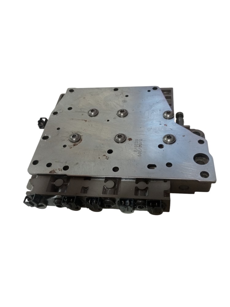 Corpo Valvula Cambio Al4 Automatico 2.0 C4 307 308 408 2012 3