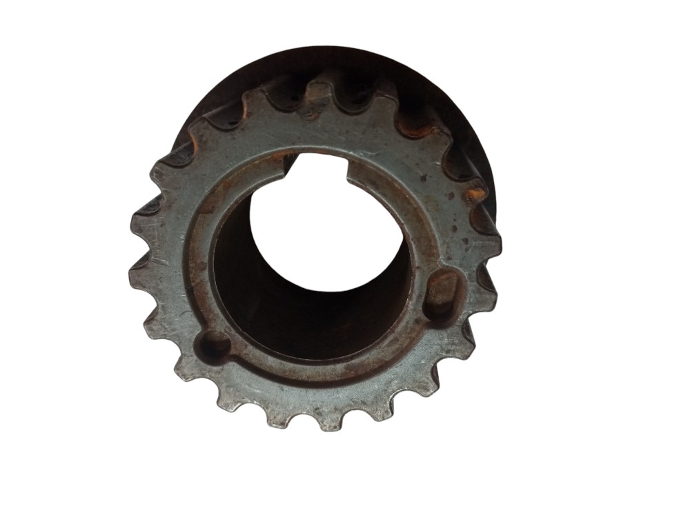 Polia Virabequim Peugeot 307 2007 2008 2009 2010 2.0 3