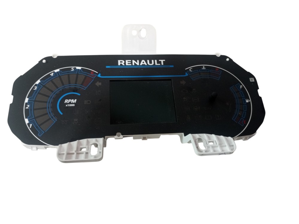Painel Instrumento Velocímetro Kwid 2023 2024 3.000 KM Usado 2