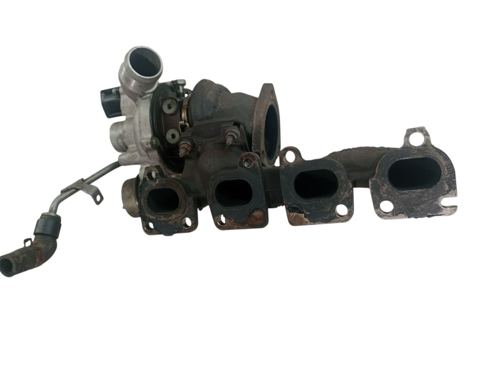Turbina  Peugeot  3008  THP 2012  2014  2017 2018  usado 1