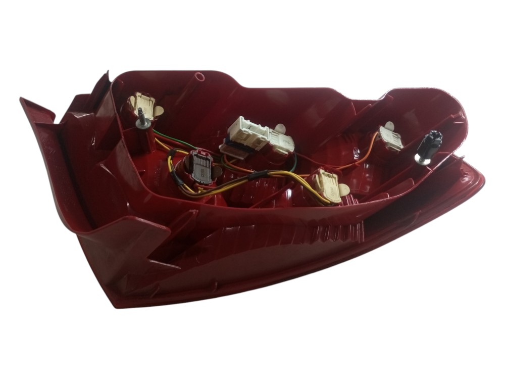 Lanterna Peugeot 407 2005 2007 2009 2010  Direito/passageiro 6