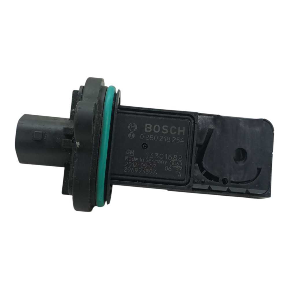 Sensor Fluxo Ar Maf Gm Cruze Agile Onix Cobalt 1.4 1.8 1.6 7