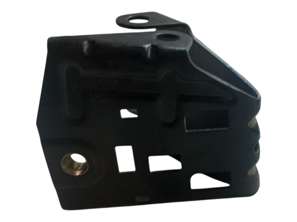 Suporte Cinto Volkswagen Gol G2 95 2000 2003 2009 Esquerdo 2