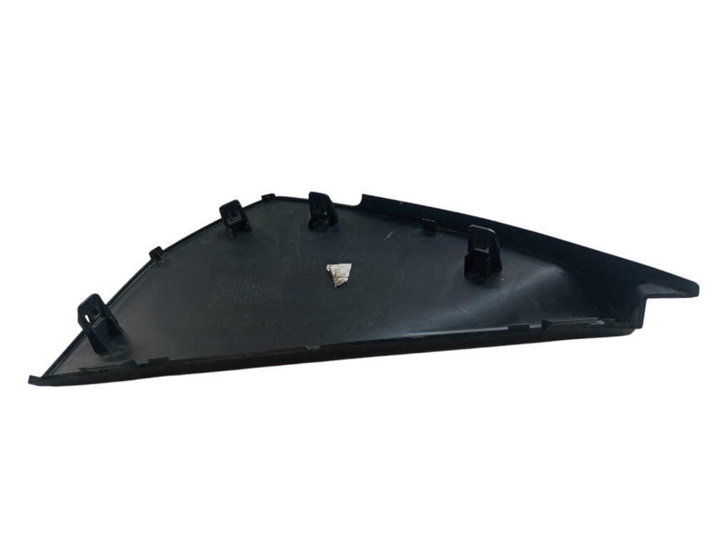 Acabamento Direito Painel Peugeot 408 2.2 2012 2013 2014  Preto 1 6