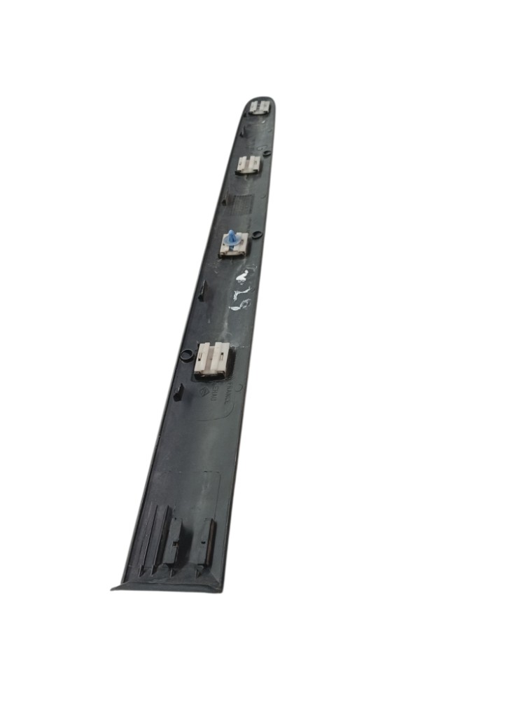 Friso Porta C4 Picasso 2010 2012 2014 Dianteiro Esquerda Preto 4