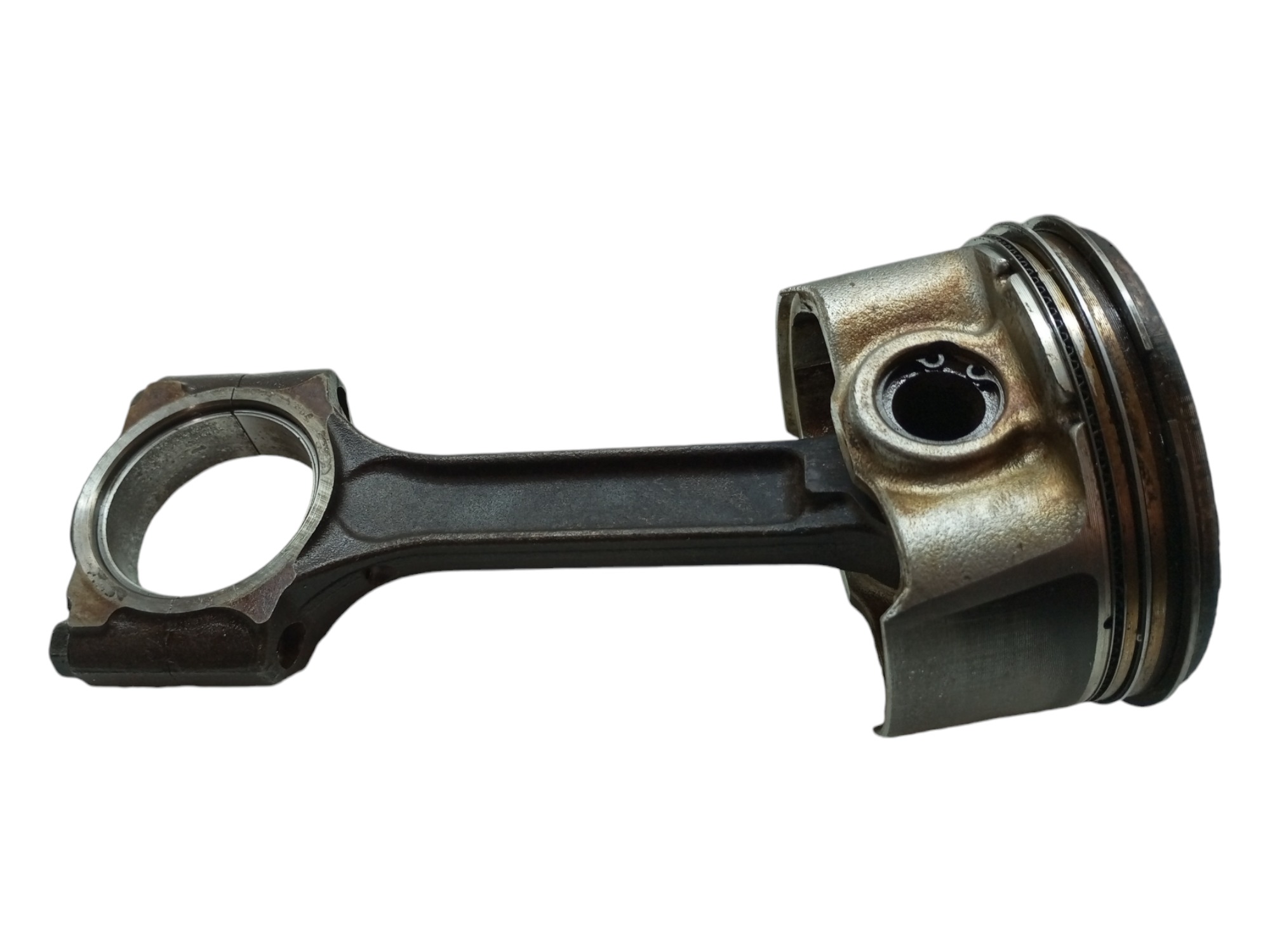 Pistao Biela Fluence 2.0 2012 2013 2014 2015 Renault 16v 2