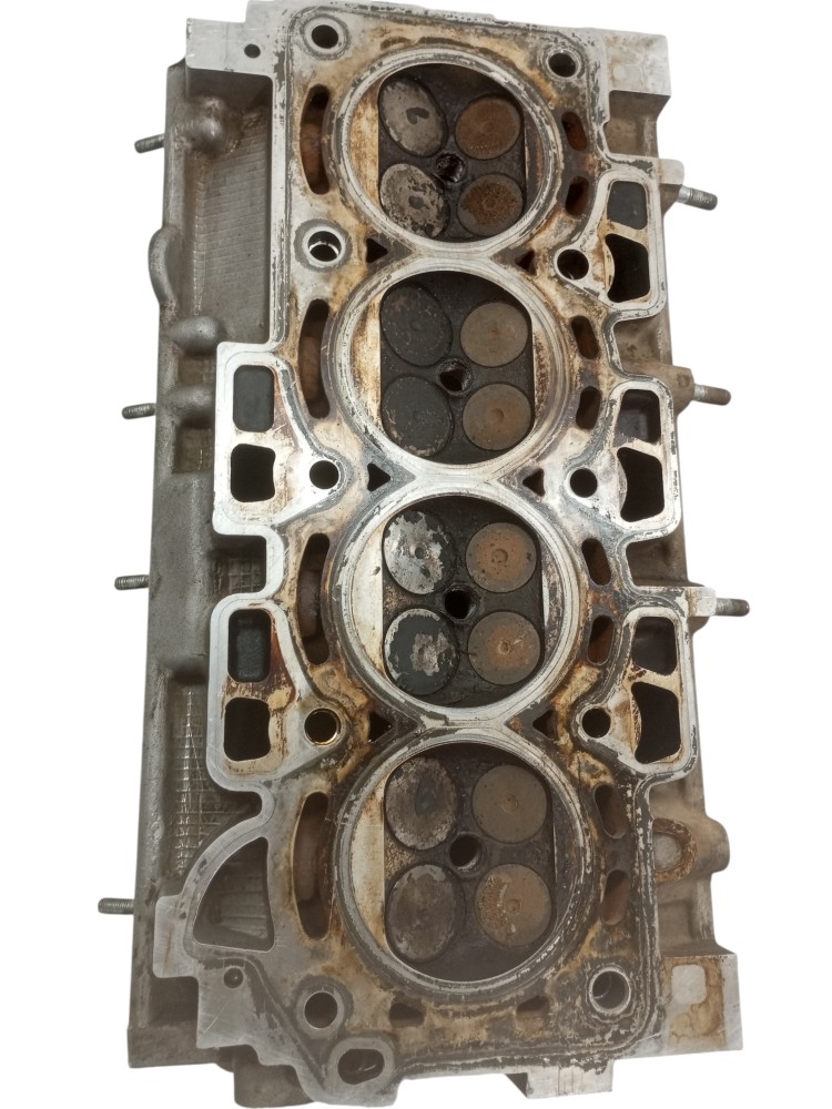 Cabecote Motor Valvula Chery Cielo 1.5 2010 2011 2012 5