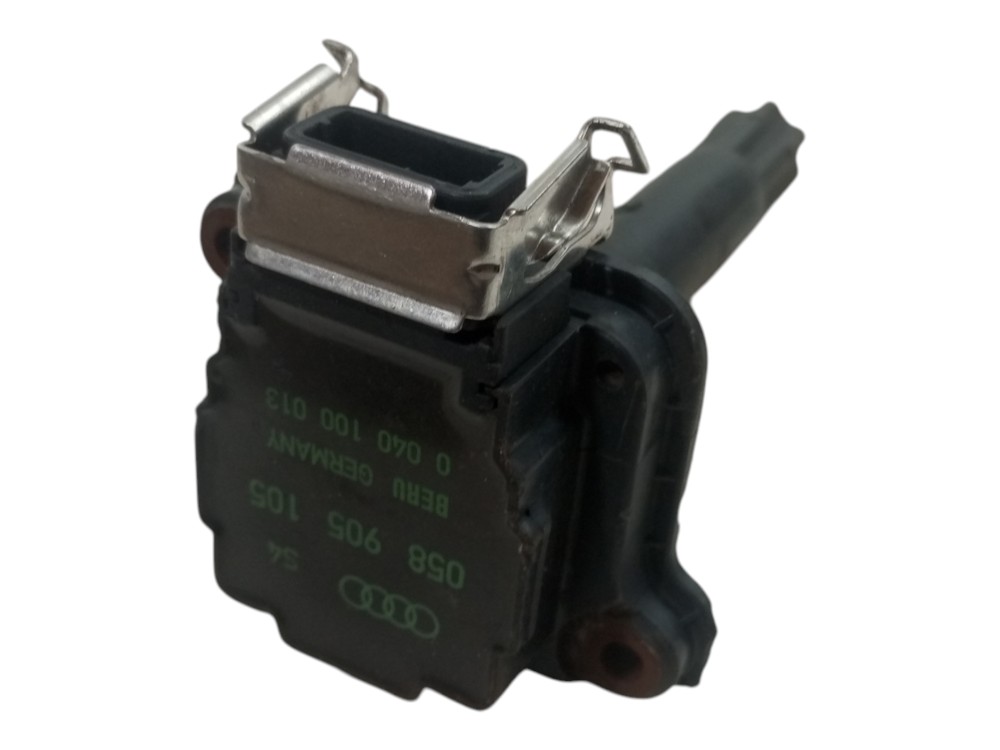 Bobina Ignicao Audi A4 Passat 97 98 99 2000 2001 2002 2003 6