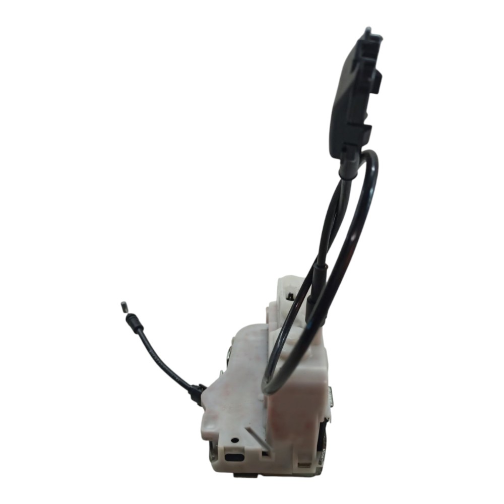 Fechadura Eletrica Renault Megane 2007 2013 Traseira Direita Branco 4