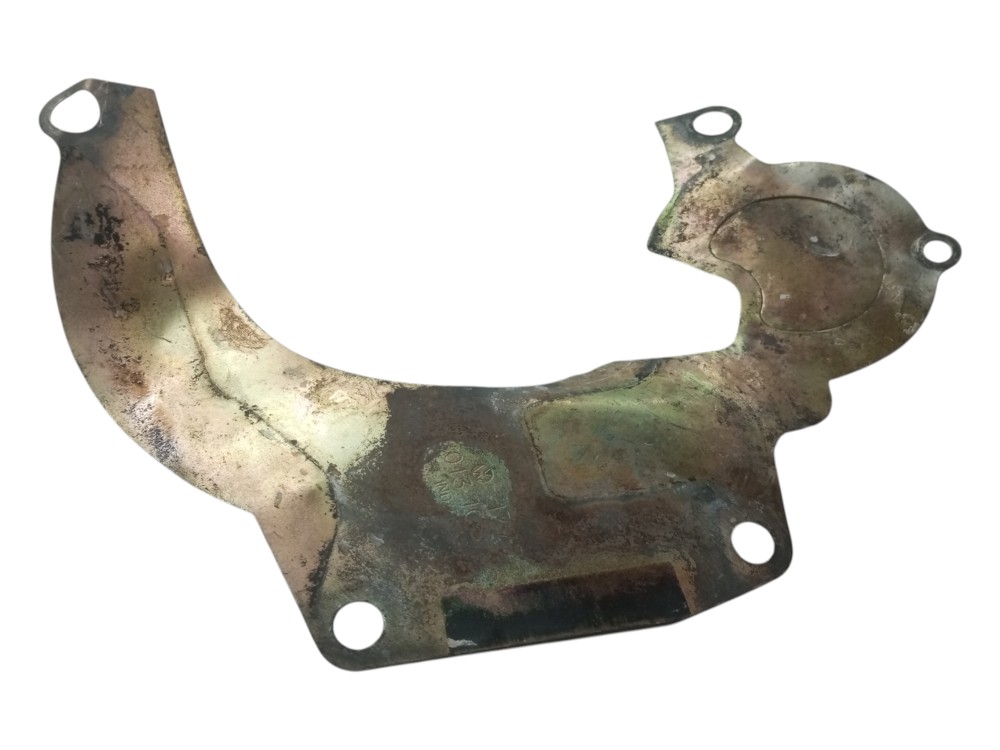 Lata Chapa Protecao Cambio Motor Vw Gol 1.0 2000 2005 1